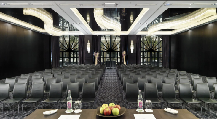 Sala de conferencias Hotel Gran Meliá Palacio de Isora Sala de conferencias Hotel Gran Meliá Palacio de Isora
