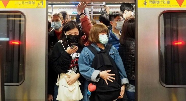 Wuhan (China), sin aeropuerto ni trenes para evitar la expansión del coronavirus | Foto: rtve