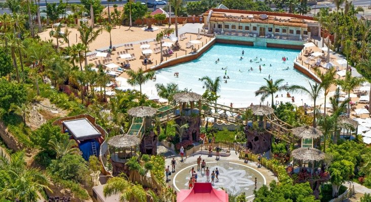 Siam Park | Foto Facebook Siam Park