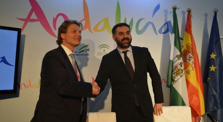Andalucía 'partner' de 3.000 agencias de viaje alemanas