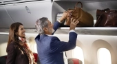 Ryanair, easyJet y Vueling, entre las aerolíneas expedientadas por Consumo por cobrar el equipaje de mano