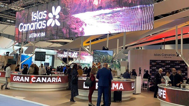 Stand Islas Canarias Fitur EDIIMA20200122 0735 19