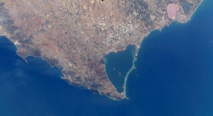 'Ambiente contaminado', el documental emitido en Alemania sobre el Mar Menor (Murcia)