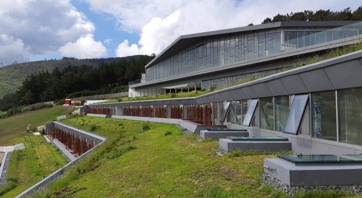 Galicia presenta en FITUR el Parador de Costa da Morte (A Coruña) | Foto: empresa.parador.es