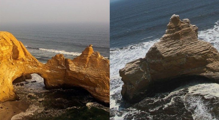 Catedral de Paracas