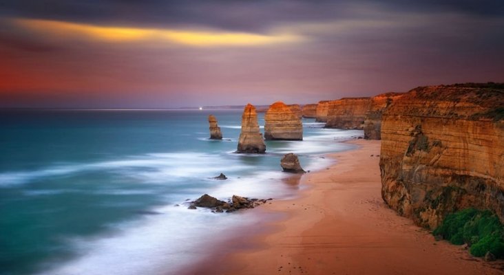 Los 12 Apóstoles de Australia