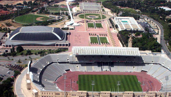 El primer parque temático del deporte del mundo abrirá sus puertas en junio en Barcelona