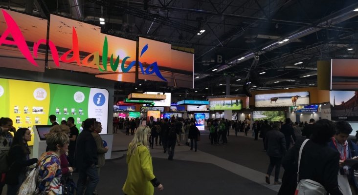 FITUR bate su récord de visitas: más de 255.000 |Foto: FITUR 2020