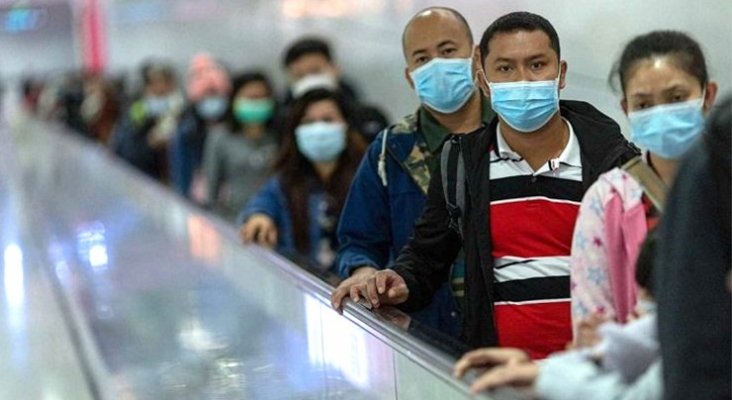 Golpe al turismo: China prohíbe la venta de paquetes vacacionales por el coronavirus | Foto: rtve
