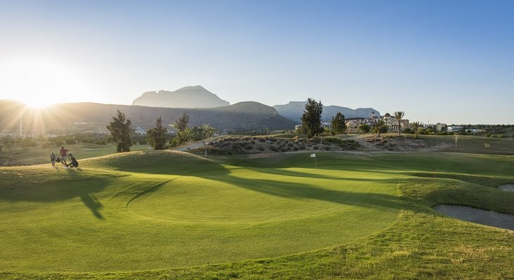 Meliá Villaitana Golf Levante Meliá Villaitana Golf Levante