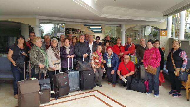 La bonanza turística de la isla de Tenerife y las dificultades de Mundiplan perjudican a un grupo del Imserso