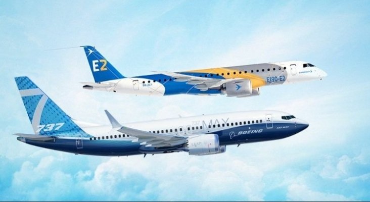 Brasil da luz verde a la compra de Embraer por parte de Boeing | Foto: A21