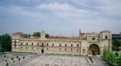 El Parador de León reabrirá sus puertas como un museo | Foto: parador.es