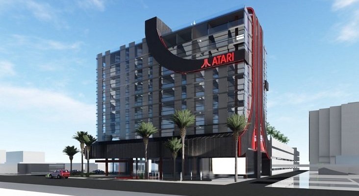 Atari irrumpe en el sector hotelero con una serie de establecimientos temáticos | Foto: Xataka