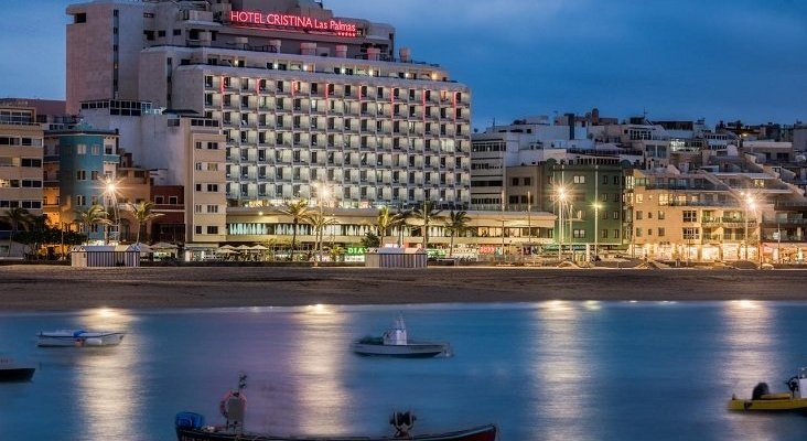 Emblemático hotel de Las Palmas de Gran Canaria cambia de propietario | Foto: Booking.com