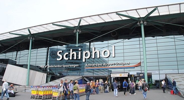 Los aeropuertos neerlandeses recibieron más de 81 millones de pasajeros en 2019 | Foto: Cjh1452000 (CC BY-SA 3.0)