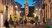 Turistas en La Laguna