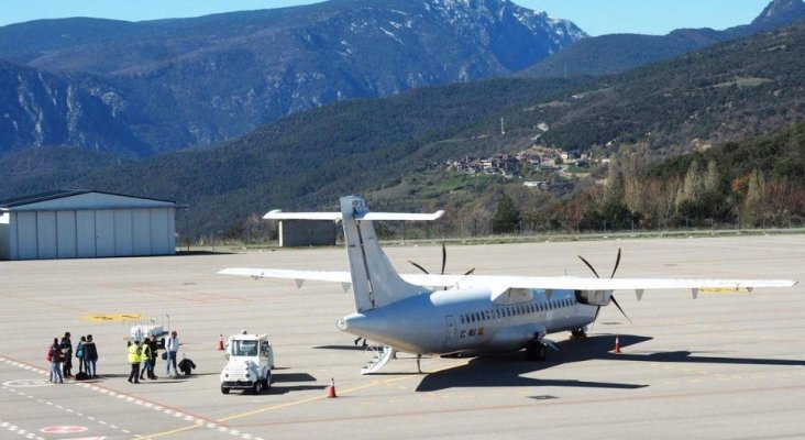 Andorra, más cerca de tener una aerolínea propia|Foto: Crónica Global
