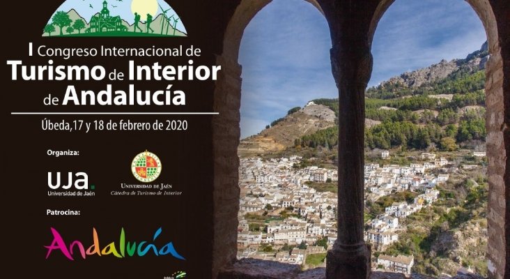 Jaén acoge el I Congreso Internacional de Turismo de Interior de Andalucía 