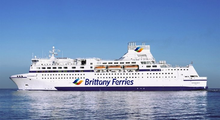 Brittany Ferries conectará por primera vez Irlanda con Bilbao