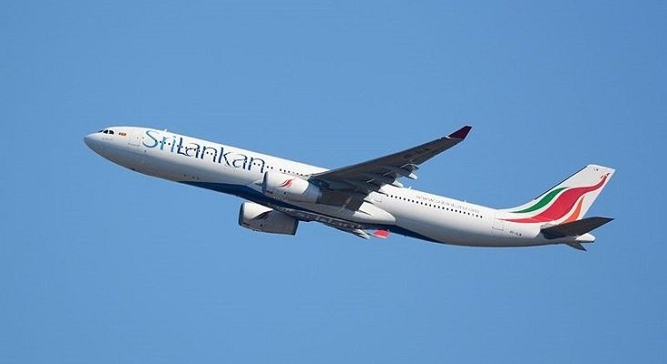 Srilankan Airlines, Airbus A330 300 4R ALM NRT (23975360469)