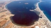 ​El Mar Menor podría no volver a ser el de antes, según el Instituto de Oceanografía | Foto: La Razón