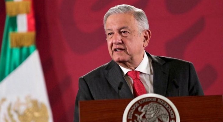 Andrés Manuel López Obrador, presidente de México | Foto: Archivo