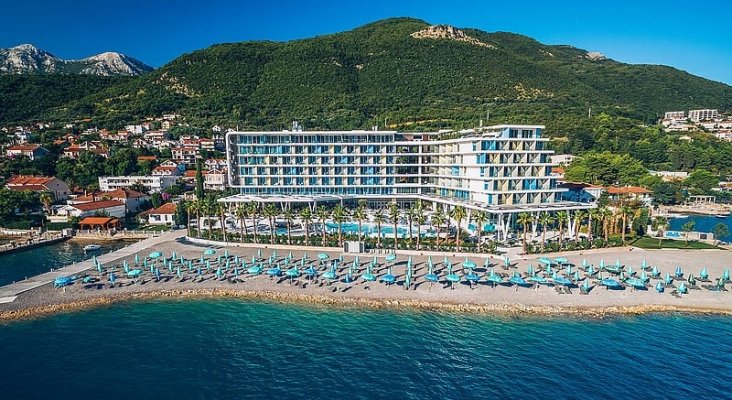 Iberostar Selection Kumbor en Montenegro