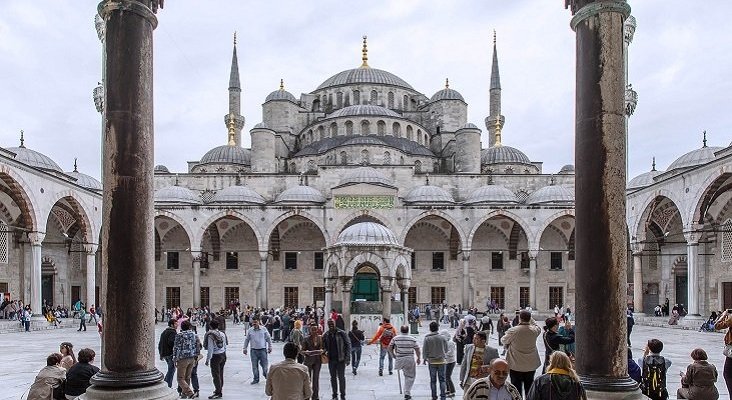 El turismo en Turquía podría crecer dos dígitos en 2020 | Foto: Hagia Sophia, Estambul