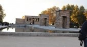 Madrid no renuncia al Templo de Debod, pese a sus problemas de conservación