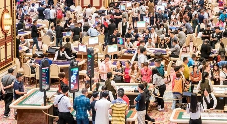 El coronavirus amenaza a la principal fuente de ingresos de Macao: los casinos