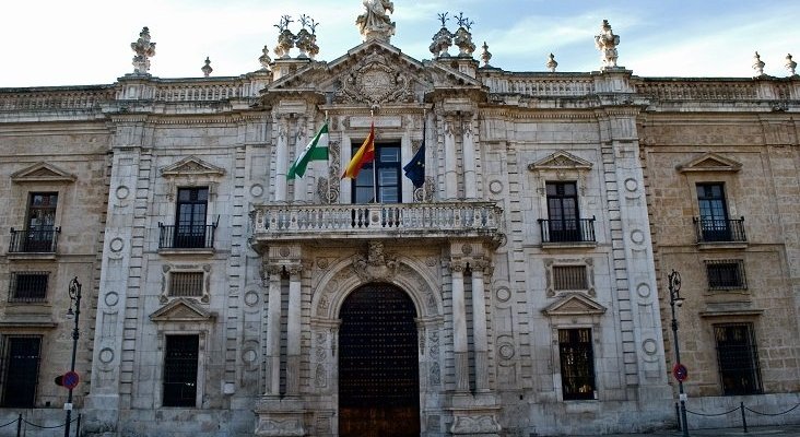 Universidad de Sevilla (rectorado) 001 Universidad de Sevilla (rectorado) 001