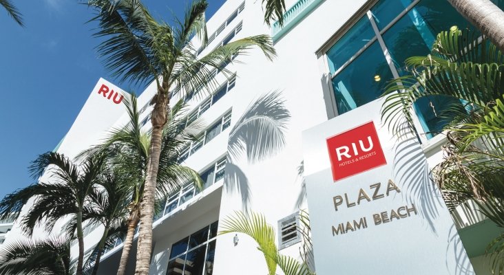 Hotel Riu Plaza Miami Beach