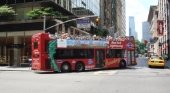 Bus turístico de Gray Line en Nueva York- Sergio Calleja (Life is a trip) (CC BY-SA 2.0)