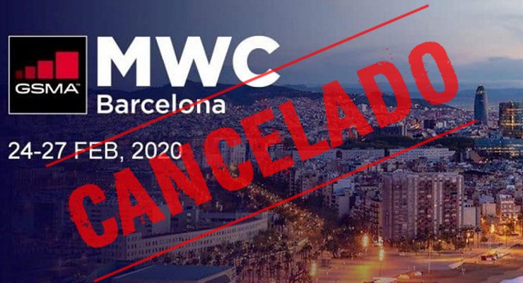 El coronavirus acaba con el Mobile World Congress de Barcelona