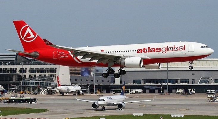 Aerolínea turca se declara en bancarrota | Foto: Juke Schweizer (CC BY-SA 4.0)
