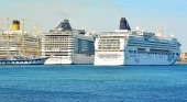 Baleares recibió un 9,3% más de cruceristas en 2019 | Foto: UH
