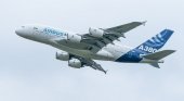 Airbus registra pérdidas anuales por primera vez en su historia