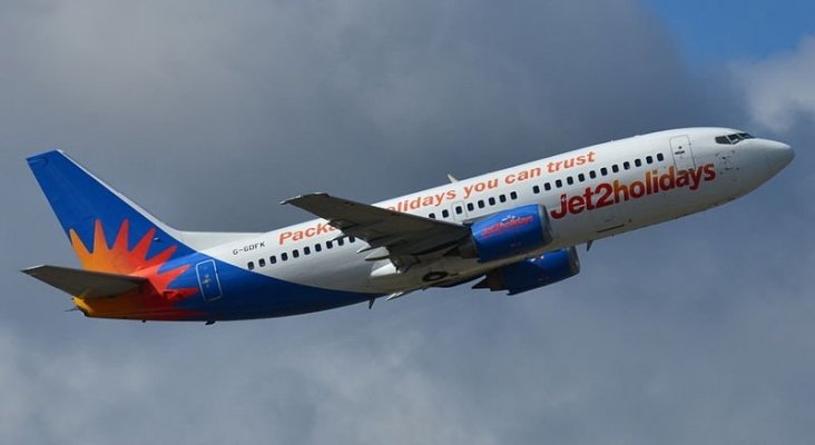 Jet2holidays aplaza la venta de viajes a Mallorca hasta el 17 de junio | Foto: Laurent ERRERA (CC BY-SA 2.0)