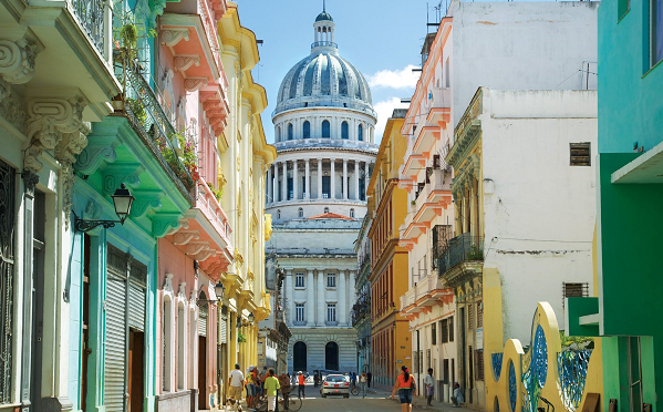 Booking.com anuncia que en las próximas semanas abrirán las reservas en Cuba