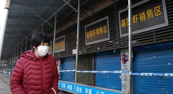 Coronavirus: China pide que se levante el veto turístico  | Foto: SISTEMA 12 (CC BY-SA 4.0)