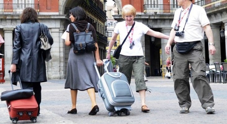 La venta directa de los hoteles españoles ya supera a la de Expedia| Foto: TurismoMadrid.net