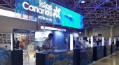Los fondos marinos de Canarias aterrizan en la mayor feria de submarinismo de España