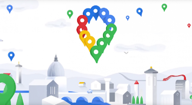 Google Maps cumple 15 años y se lanza a competir contra TripAdvisor