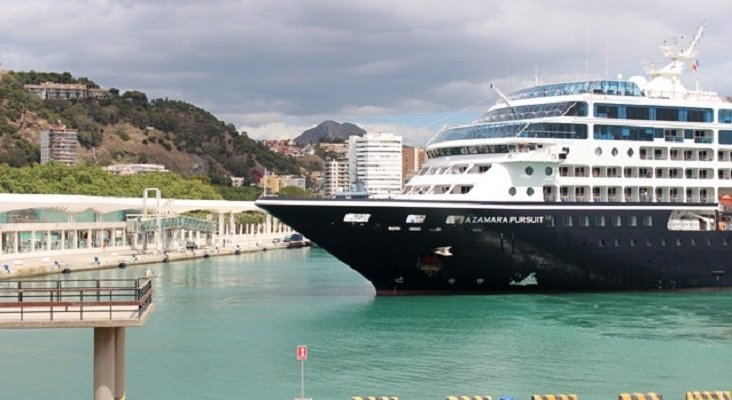 Málaga se promociona en Estados Unidos como destino de cruceros