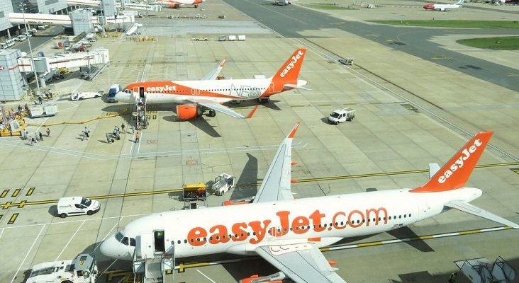 La tormenta Dennis arruina el 'Half-term getaway' | Foto: Gatwick Airport-geograph.org.uk/