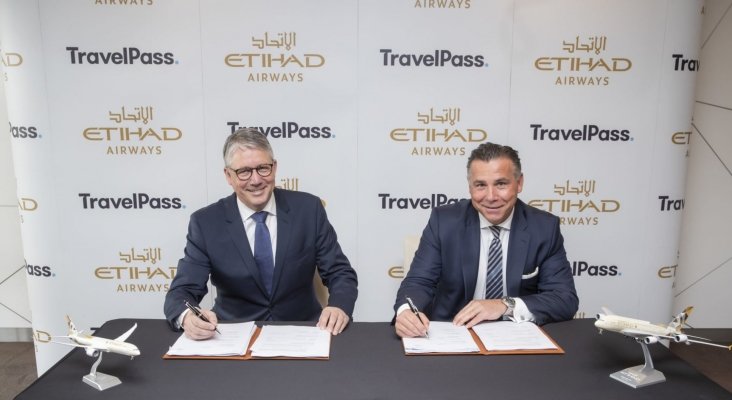 Etihad lanza el “Netflix de la aviación”|Foto: Travel Daily News