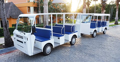 El Grupo Piñero crea la empresa Turiscar, especializada en vehículos eléctricos para hoteles