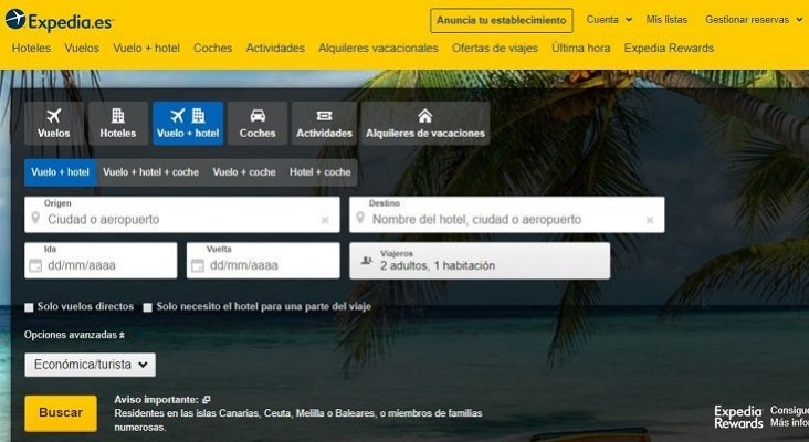 Booking, Expedia, Airbnb y Uber, entre las posibles afectadas por la nueva 'tasa Google'