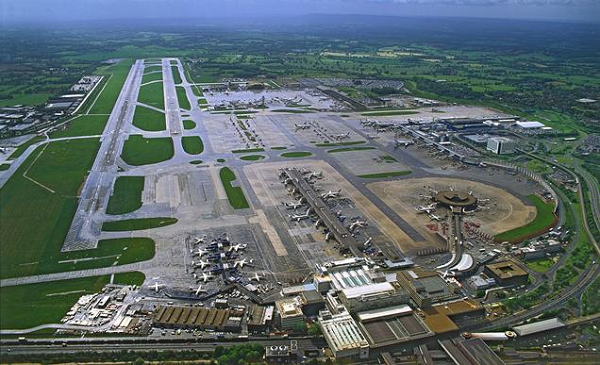 Gatwick quiere convertirse en el aeropuerto más ecológico de Reino Unido
